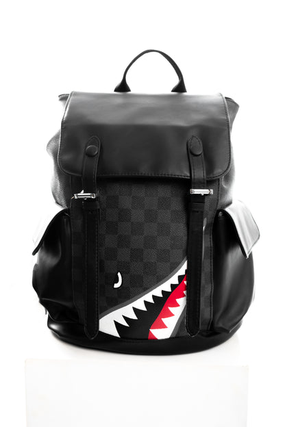 Bape x Louis Vuitton Backpack