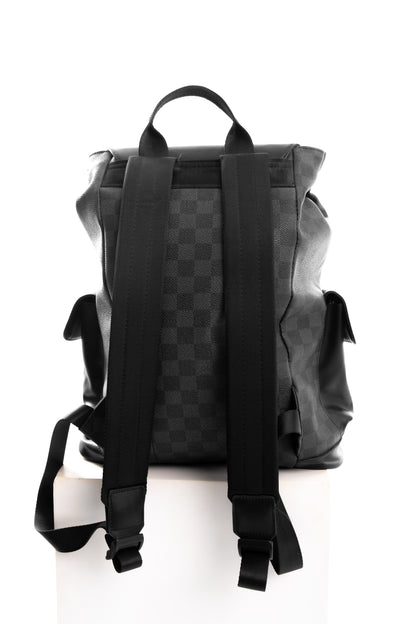 Bape x Louis Vuitton Backpack