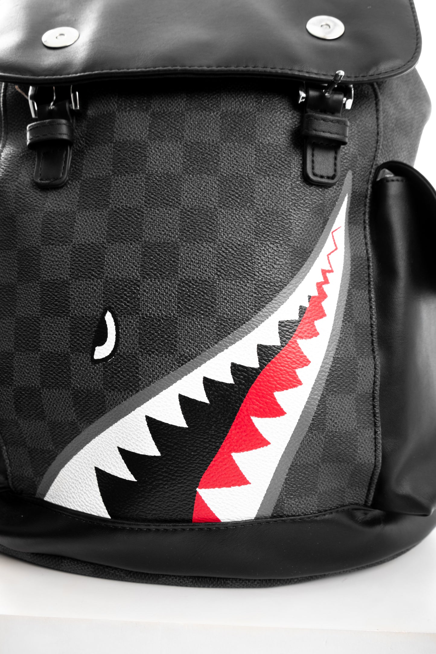 Bape x Louis Vuitton Backpack