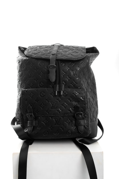 Louis Vuitton Backpack Black