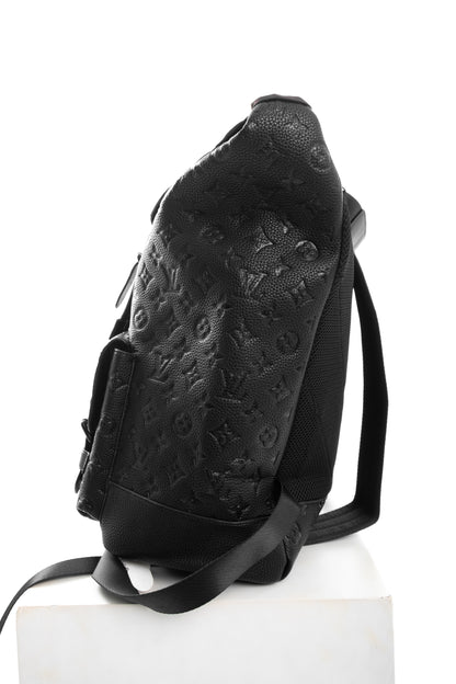 Louis Vuitton Backpack Black