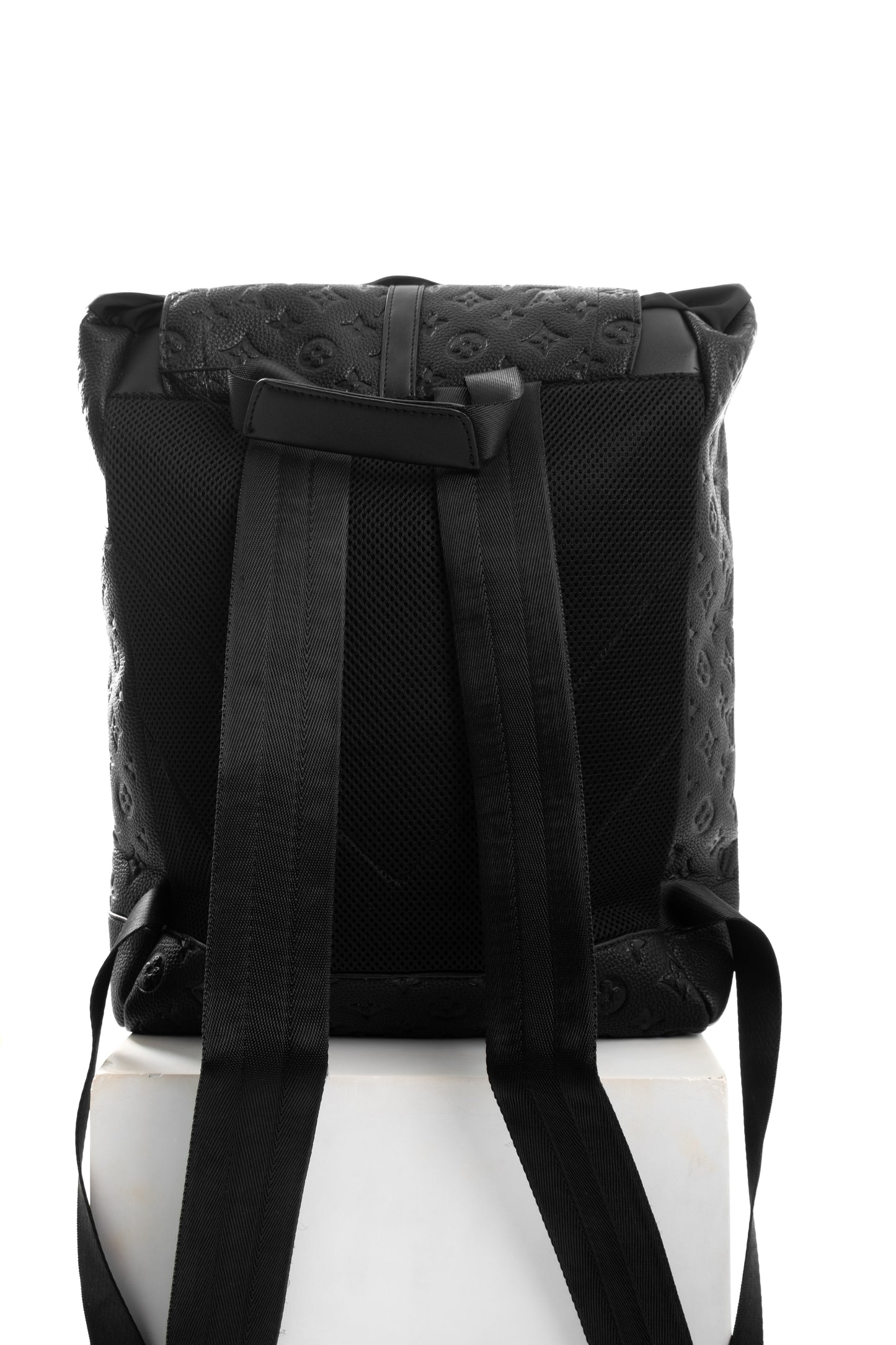 Louis Vuitton Backpack Black