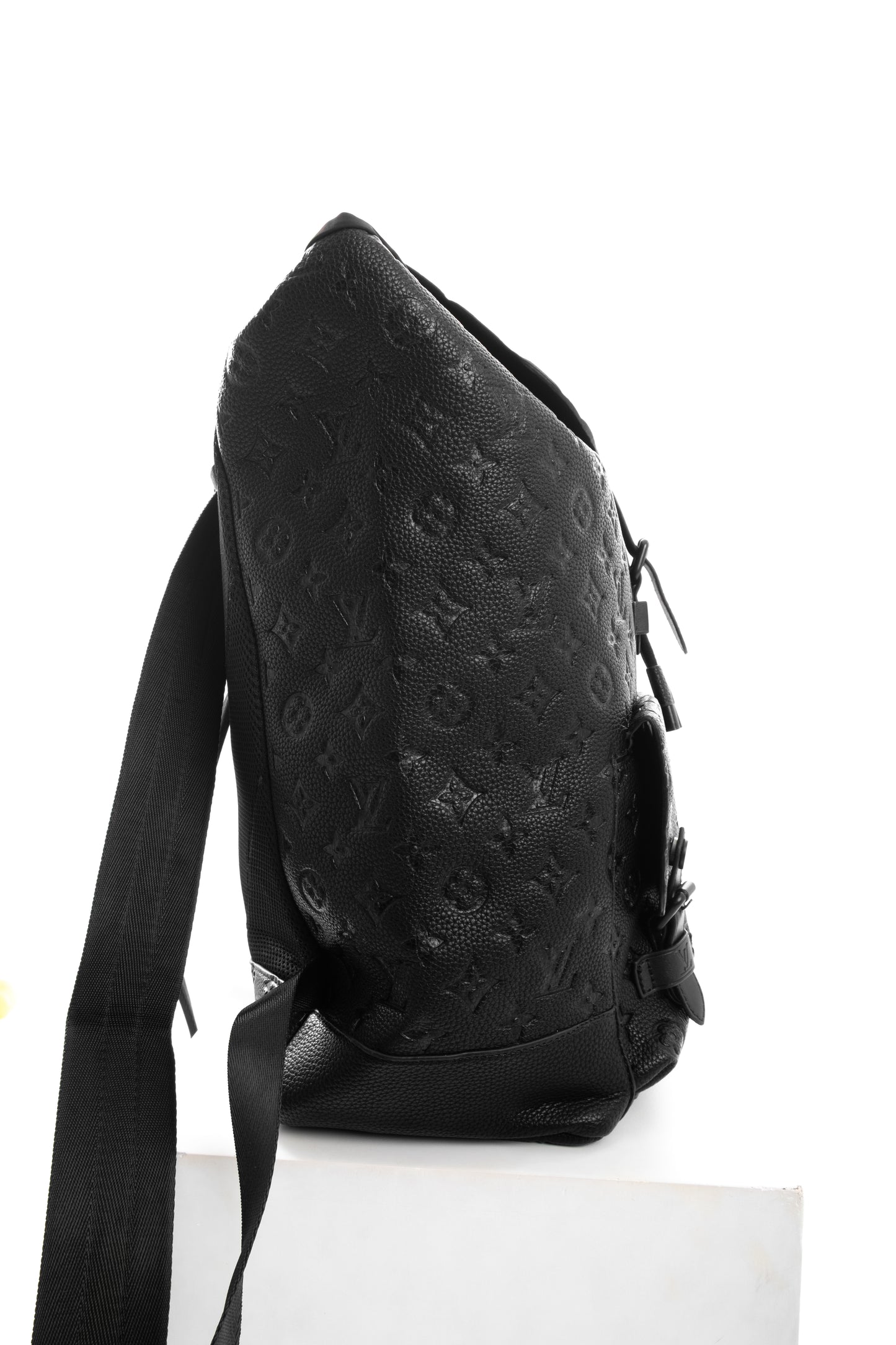 Louis Vuitton Backpack Black