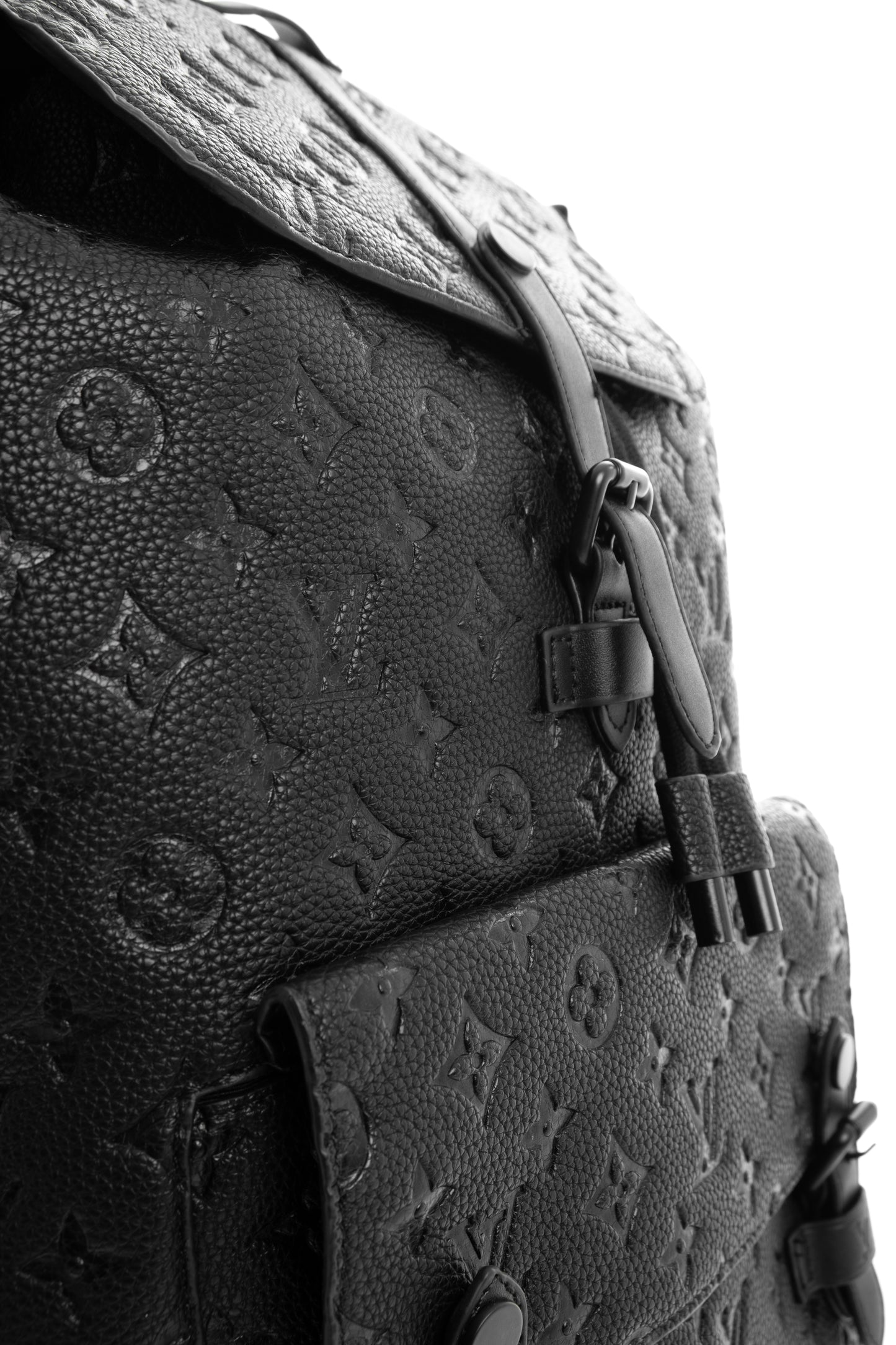 Louis Vuitton Backpack Black