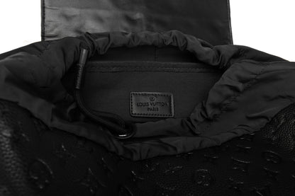 Louis Vuitton Backpack Black