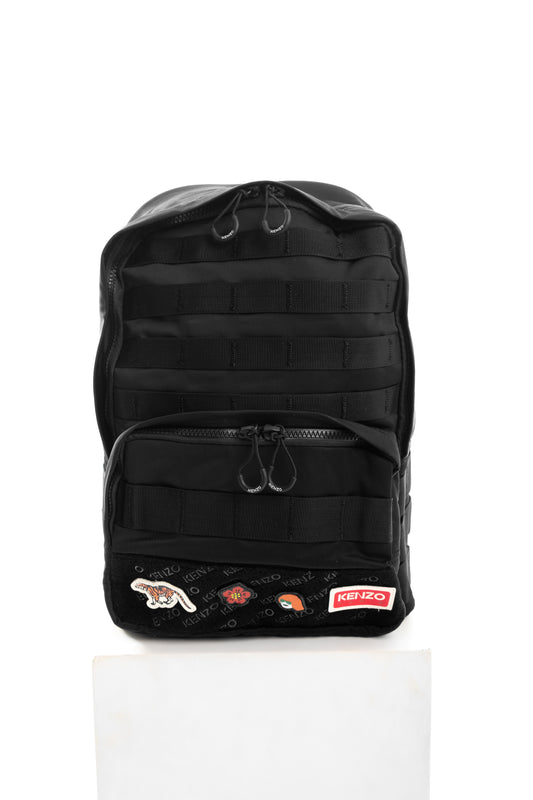 Kenzo Jungle Backpack /Black