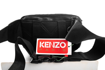 Kenzo Jungle Cross-Bag Black