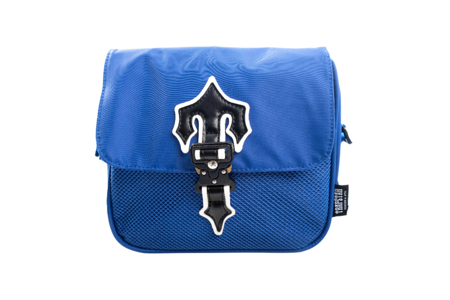 TRAPSTAR CROSSB-BAG - BLUE