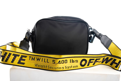 Off-White Cross-body All Black