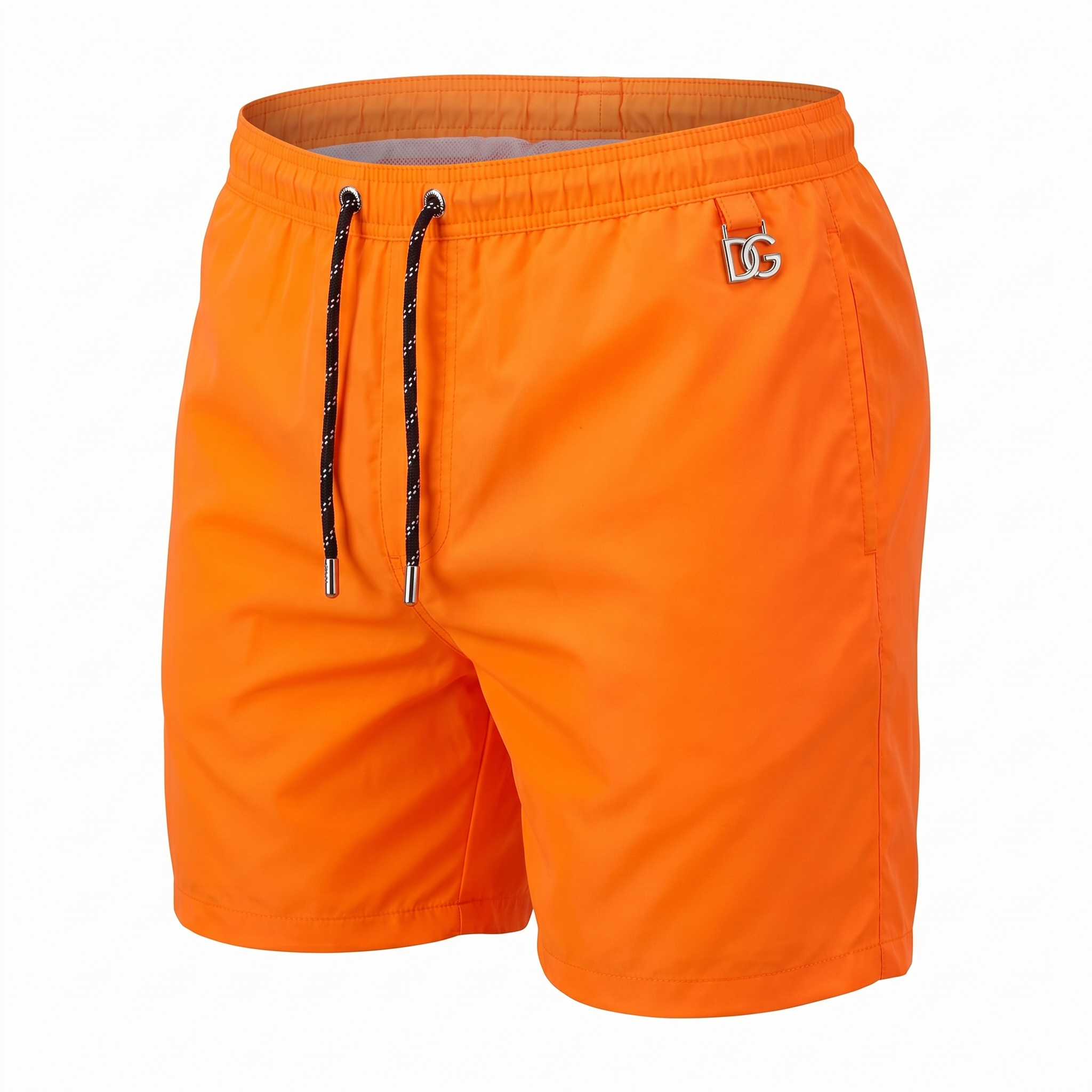 Dolce & Gabbana Orange Swim Shorts 🍊🌊