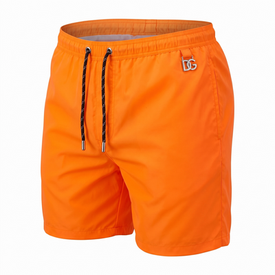 Dolce & Gabbana Orange Swim Shorts 🍊🌊