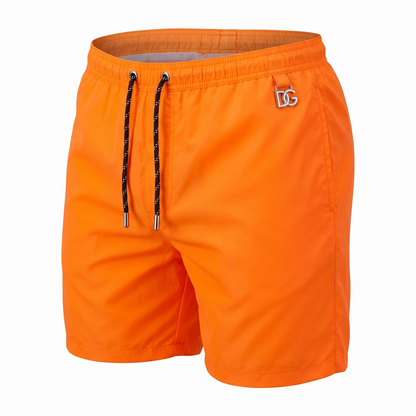 Dolce & Gabbana Orange Swim Shorts 🍊🌊