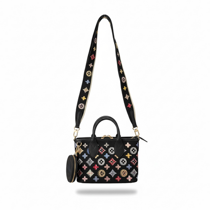 ✨ Louis Vuitton Monogram Multicolor Mini Top-Handle Bag ✨👜