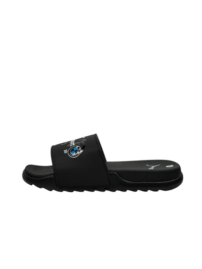 PUMA BMW M Motorsport Slides – Black Edition 🖤🏁