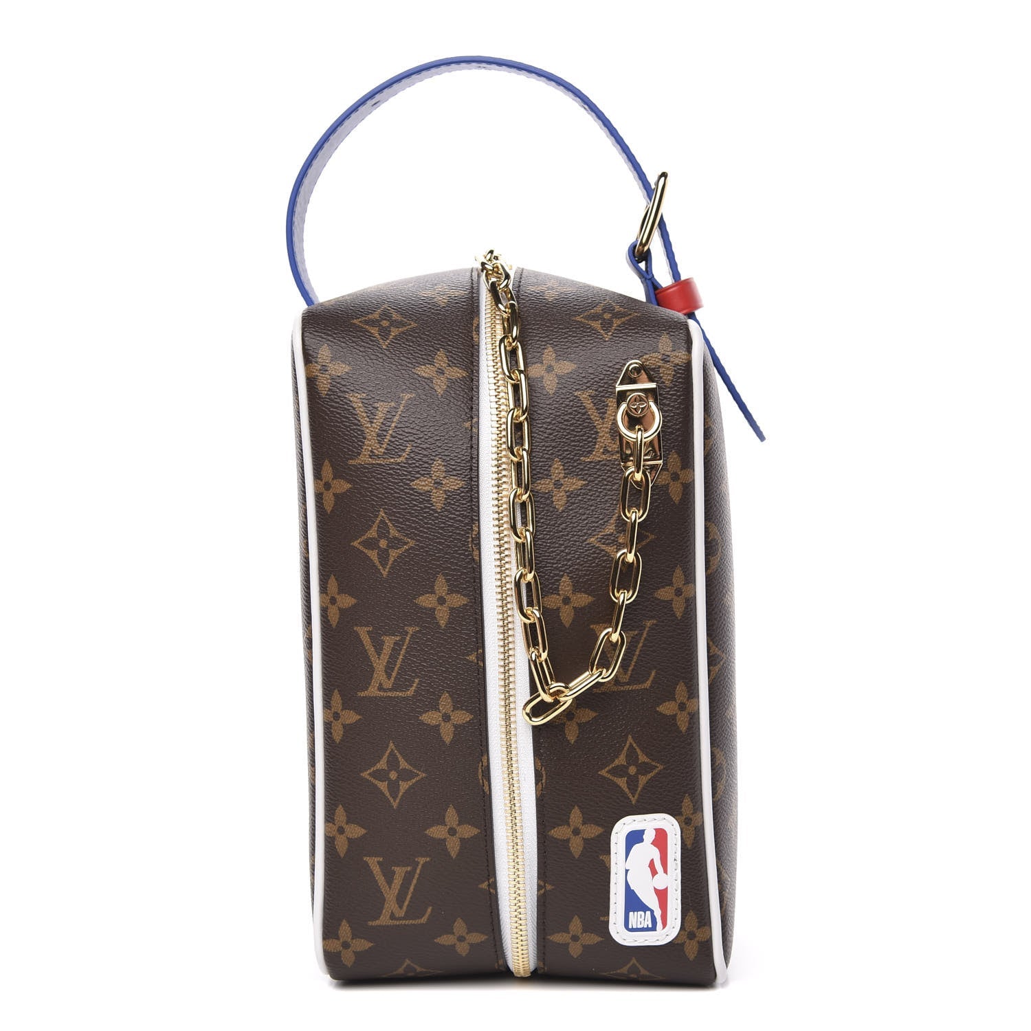 🏀✨ Louis Vuitton x NBA Toiletry Pouch