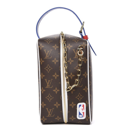 🏀✨ Louis Vuitton x NBA Toiletry Pouch