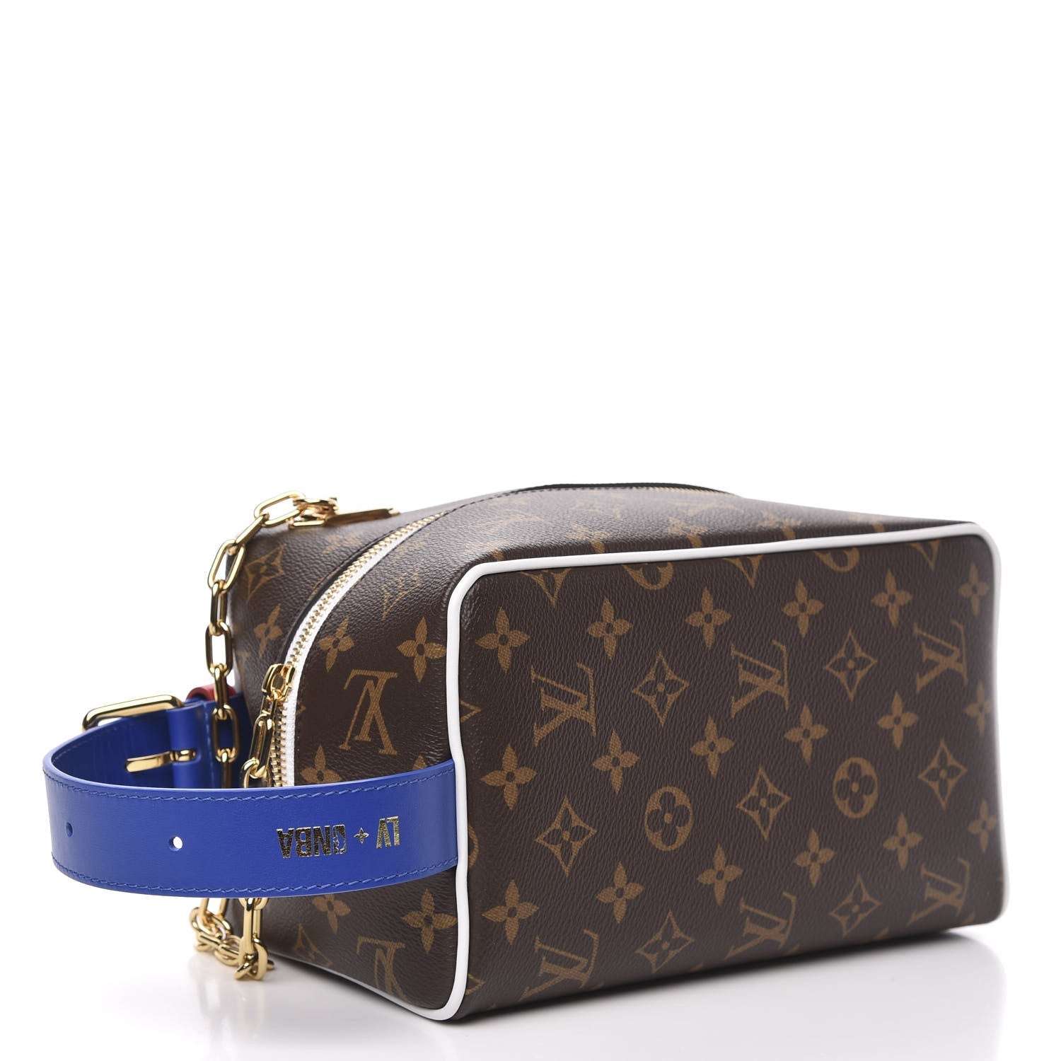 🏀✨ Louis Vuitton x NBA Toiletry Pouch