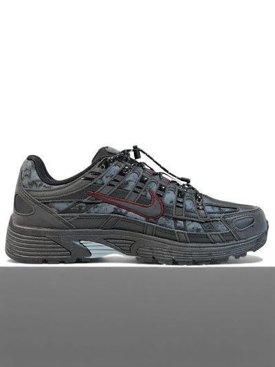 Nike Black Tech Runner Sneakers 🖤🔥 Performance Street Style