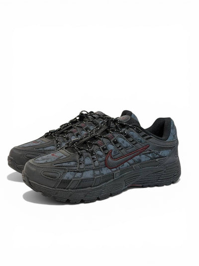 Nike Black Tech Runner Sneakers 🖤🔥 Performance Street Style