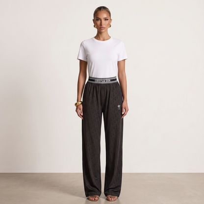 🖤 Dior Monogram Relaxed Lounge Pants ✨