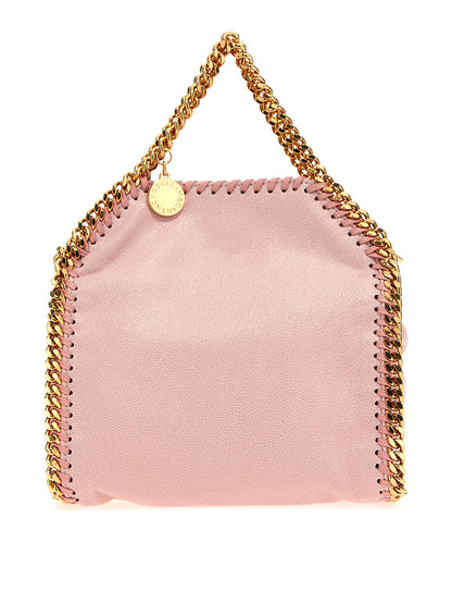 STELLA McCARTNEY Falabella Mini Tote – Pink Edition 💗⛓️