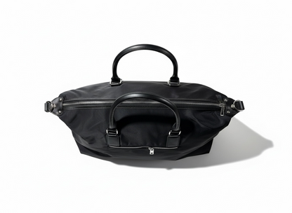 KARL LAGERFELD Travel Duffle Bag 🖤✈️ | Icon Print Edition