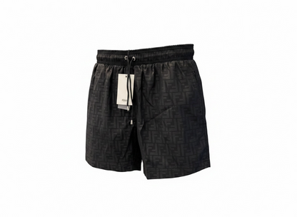 🖤 Fendi FF Monogram Swim Shorts ✨