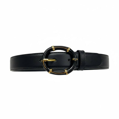 🖤✨ Gucci Black Leather Belt ✨🖤