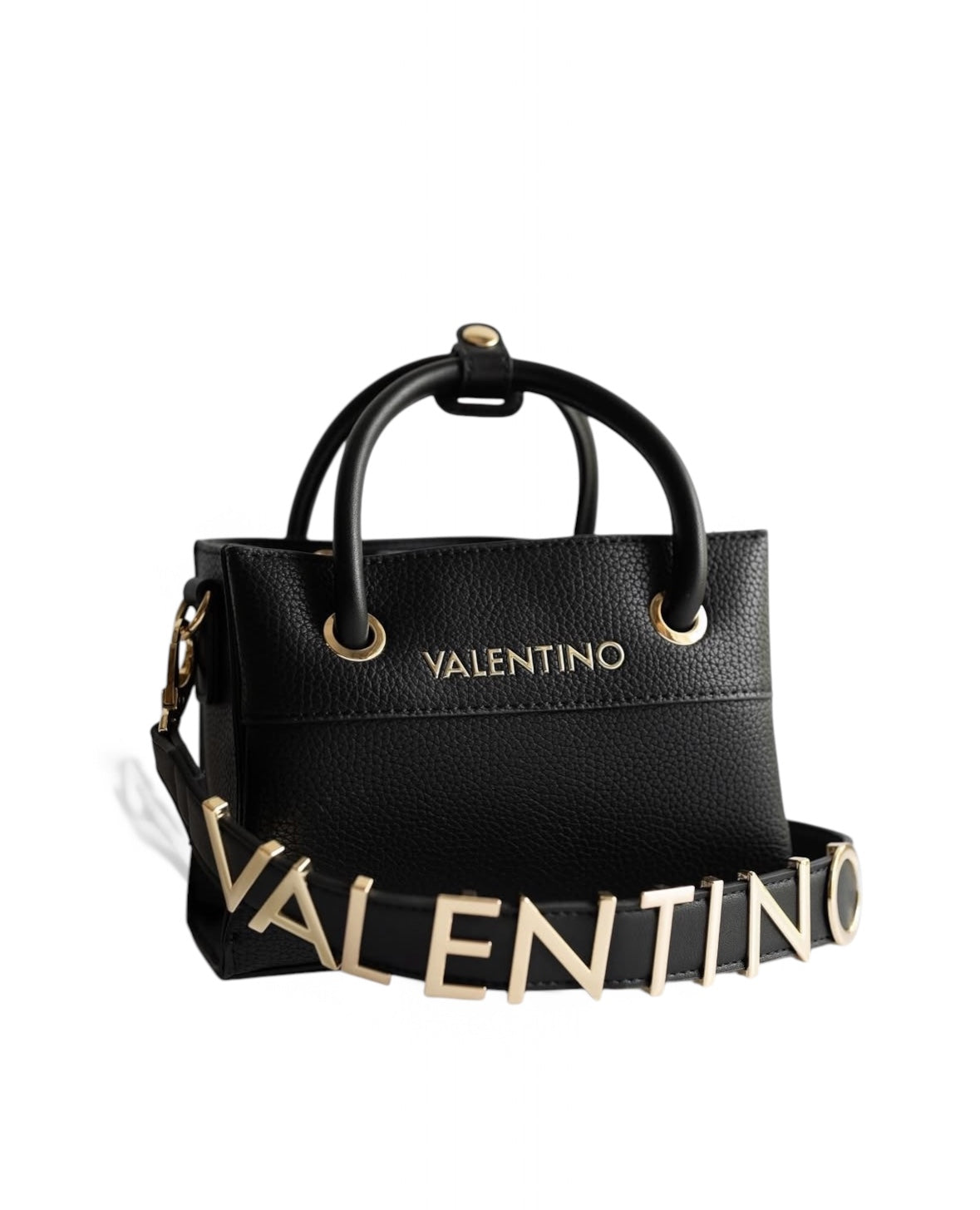 Valentino Garavani V-Logo Tote Bag