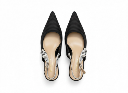 Dior J’Adior Slingback Heels 🖤✨
