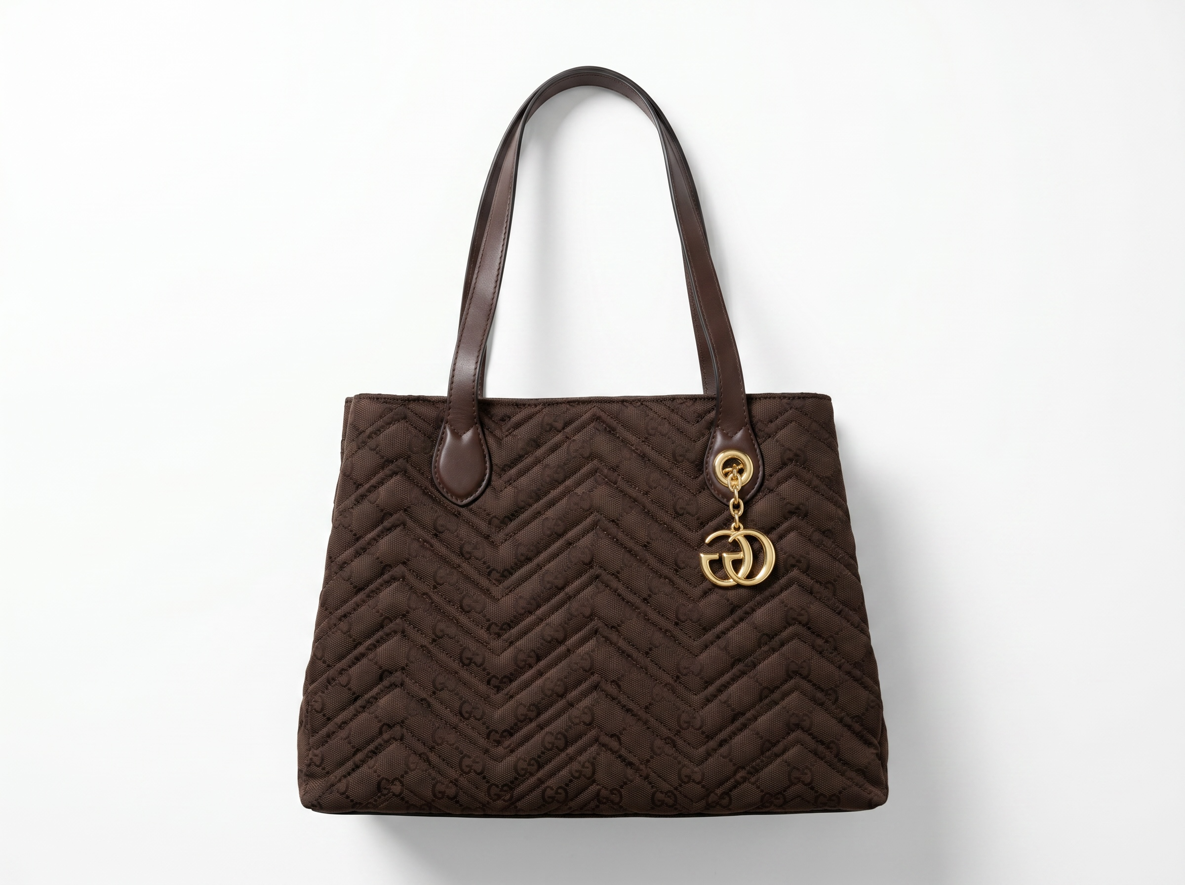 Gucci GG Marmont Brown Tote Bag 🤎✨