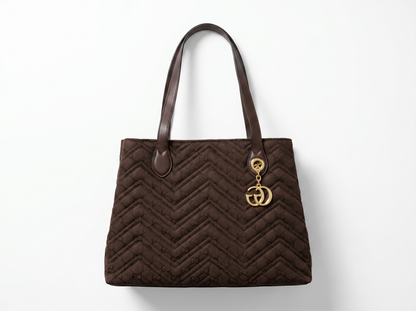 Gucci GG Marmont Brown Tote Bag 🤎✨