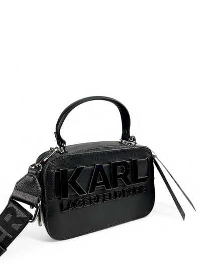 Karl Lagerfeld Paris  Crossbody Bag (14*20)