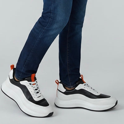 Hermès Wave Runner Sneaker Black & White Edition 👟🖤🤍✨