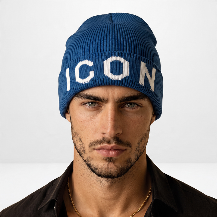 DSQUARED2 Beanie — Blue
