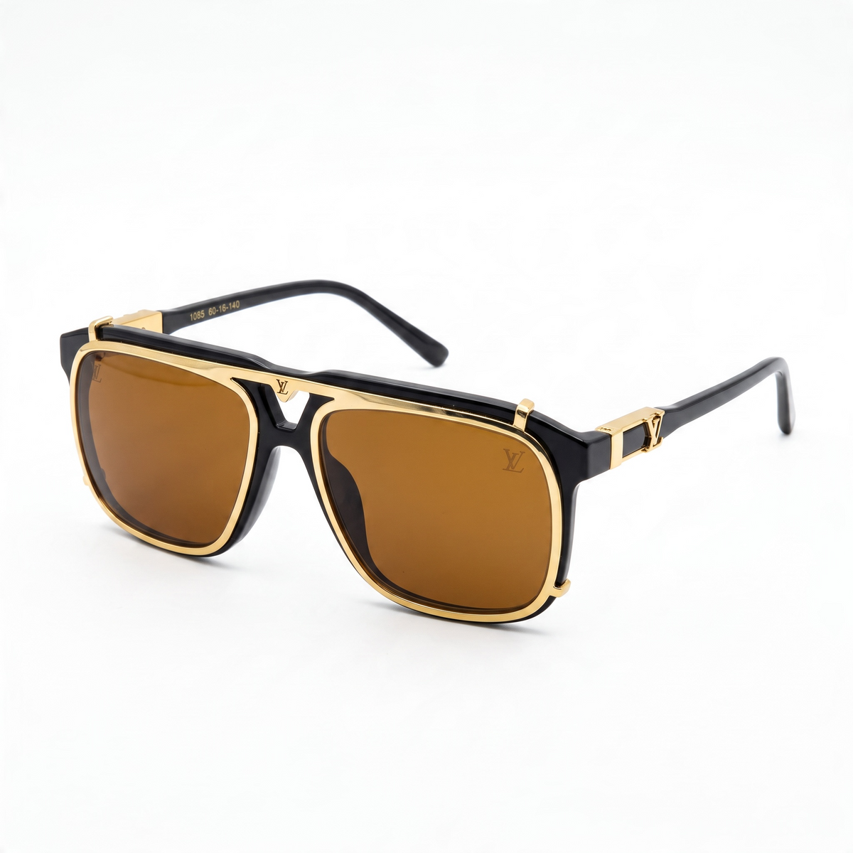 Louis Vuitton Sunglasses | Square Brown Gradient Luxury Shades