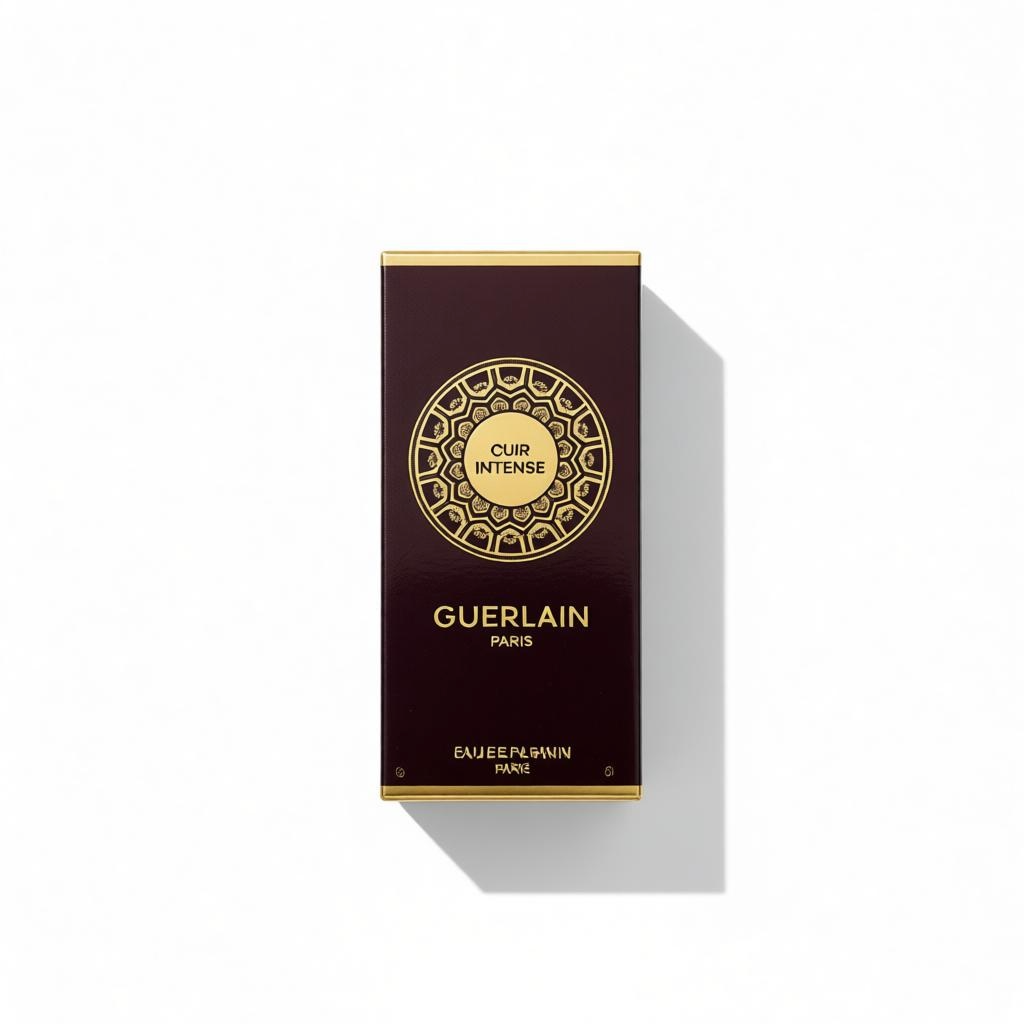 Guerlain Cuir Intense Eau de Parfum 125ml | Elegant, Woody & Oriental Luxury ✨