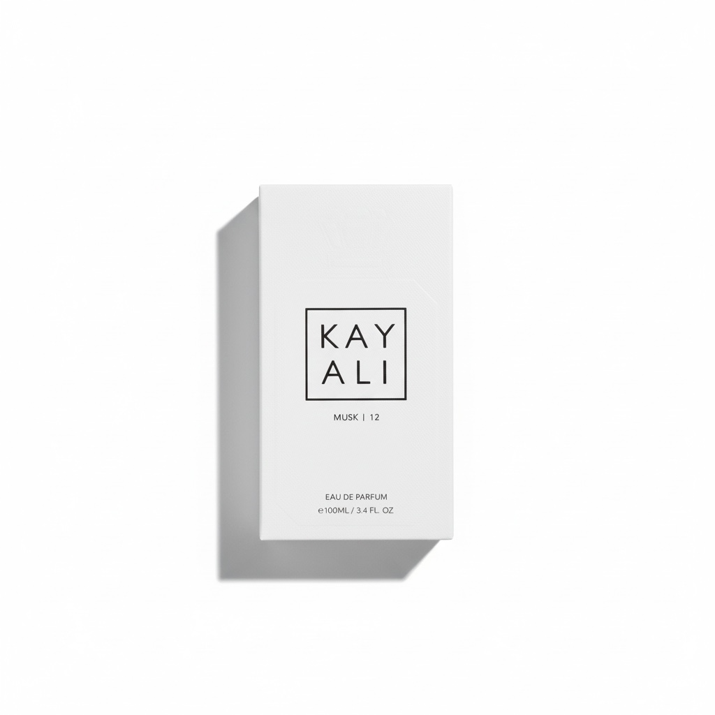 🤍 Kayali Musk | 12 Eau de Parfum – 100ml 🌿✨
