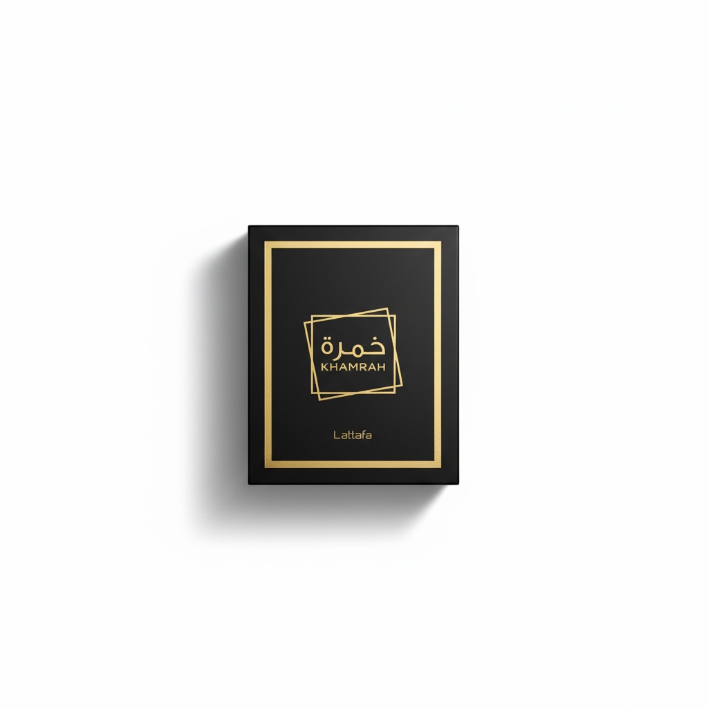 🖤 Lattafa Khamrah Eau de Parfum – 100ml ✨