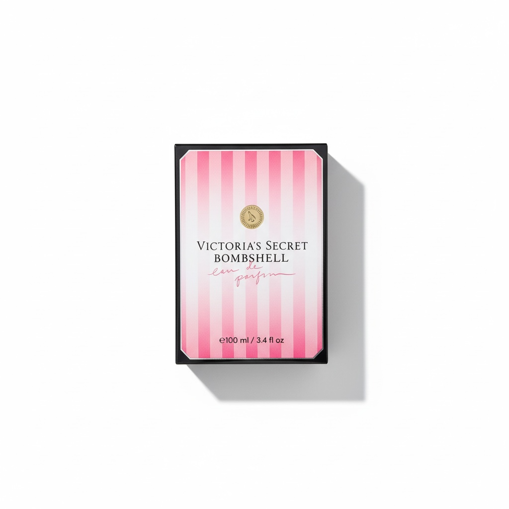 Victoria’s Secret Bombshell Eau de Parfum 100ml | Iconic Feminine Scent 💖✨