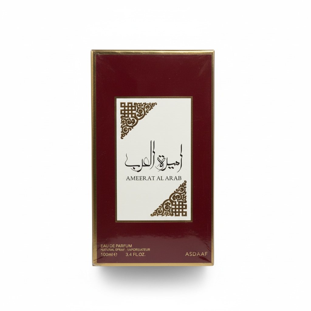 Ameerat Al Arab Eau de Parfum 100ml | Classic Arabian Luxury Perfume 👑✨