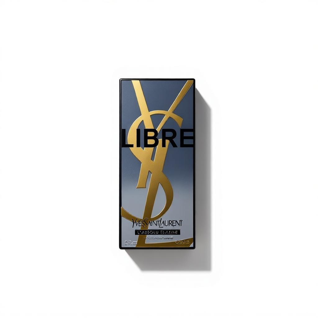 YSL Libre L’Absolu Platine – 90ml Eau de Parfum 🌟💎