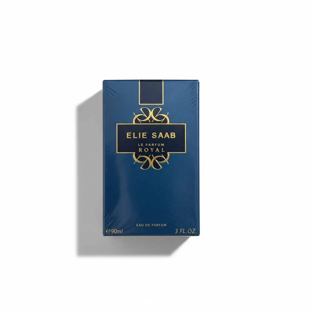 Elie Saab Le Parfum Royal Eau de Parfum 90ml | Majestic & Luxurious Fragrance 👑✨