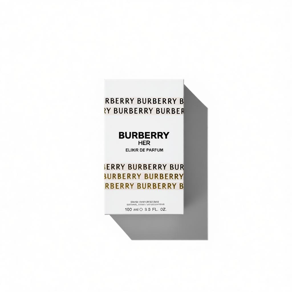 Burberry Her Elixir de Parfum – 100ml EDP Intense 💖🍓