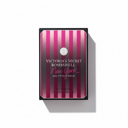 Victoria’s Secret Bombshell New York Eau de Parfum 100ml | Glamorous, Bold & Feminine 💖