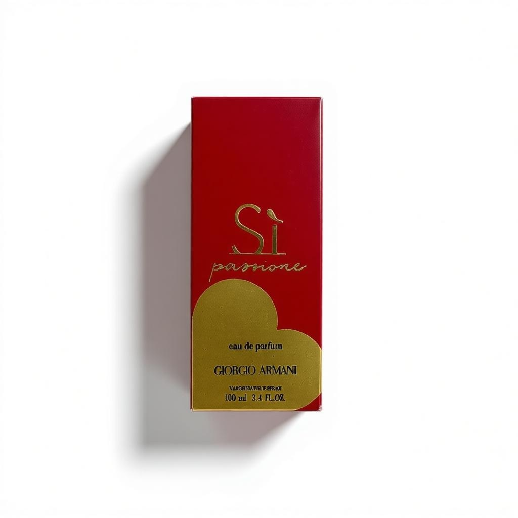 Giorgio Armani Si Passione Eau de Parfum – The Essence of Bold Femininity 💋✨