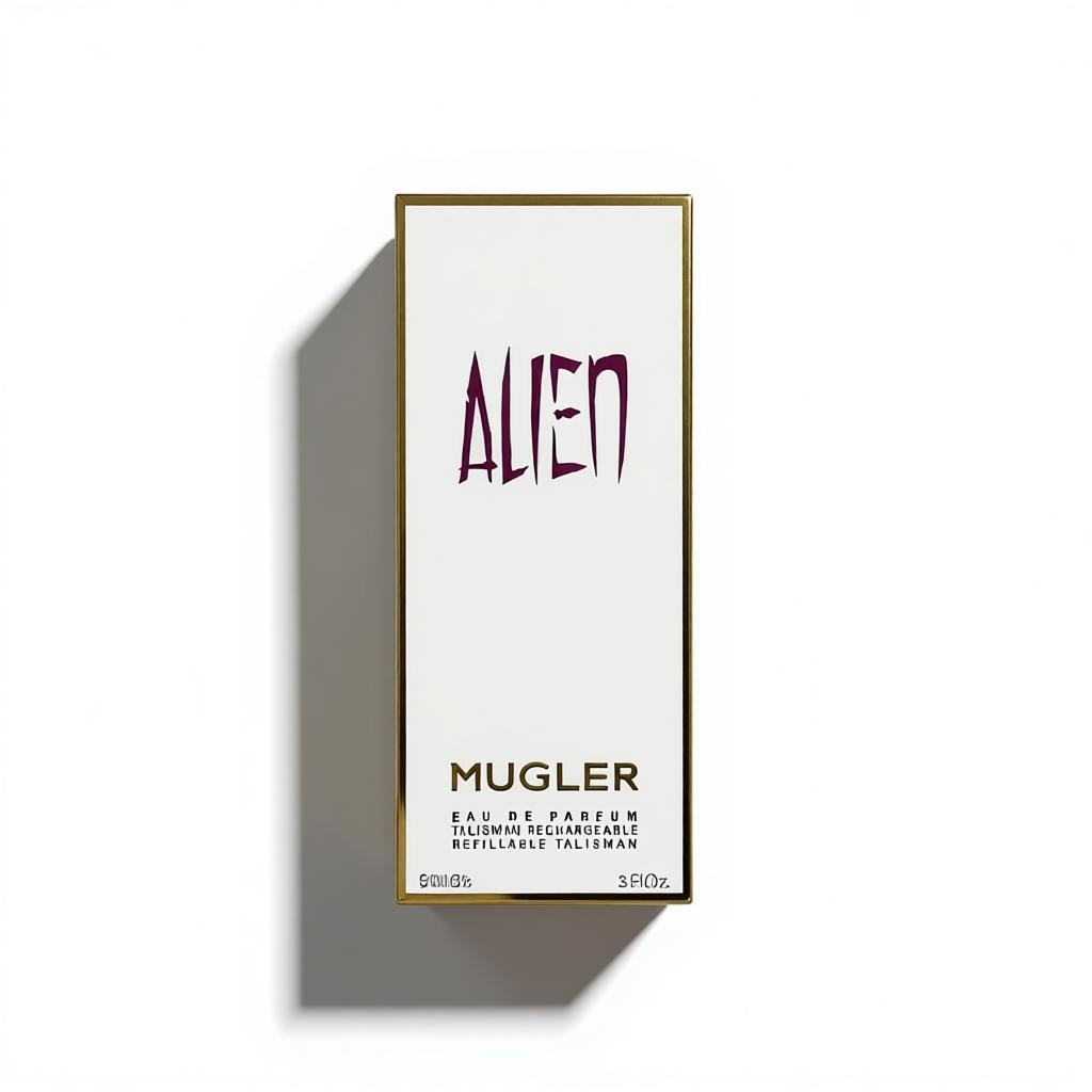 Thierry Mugler Alien Eau de Parfum – A Mysterious Glow of Feminine Power 💫✨