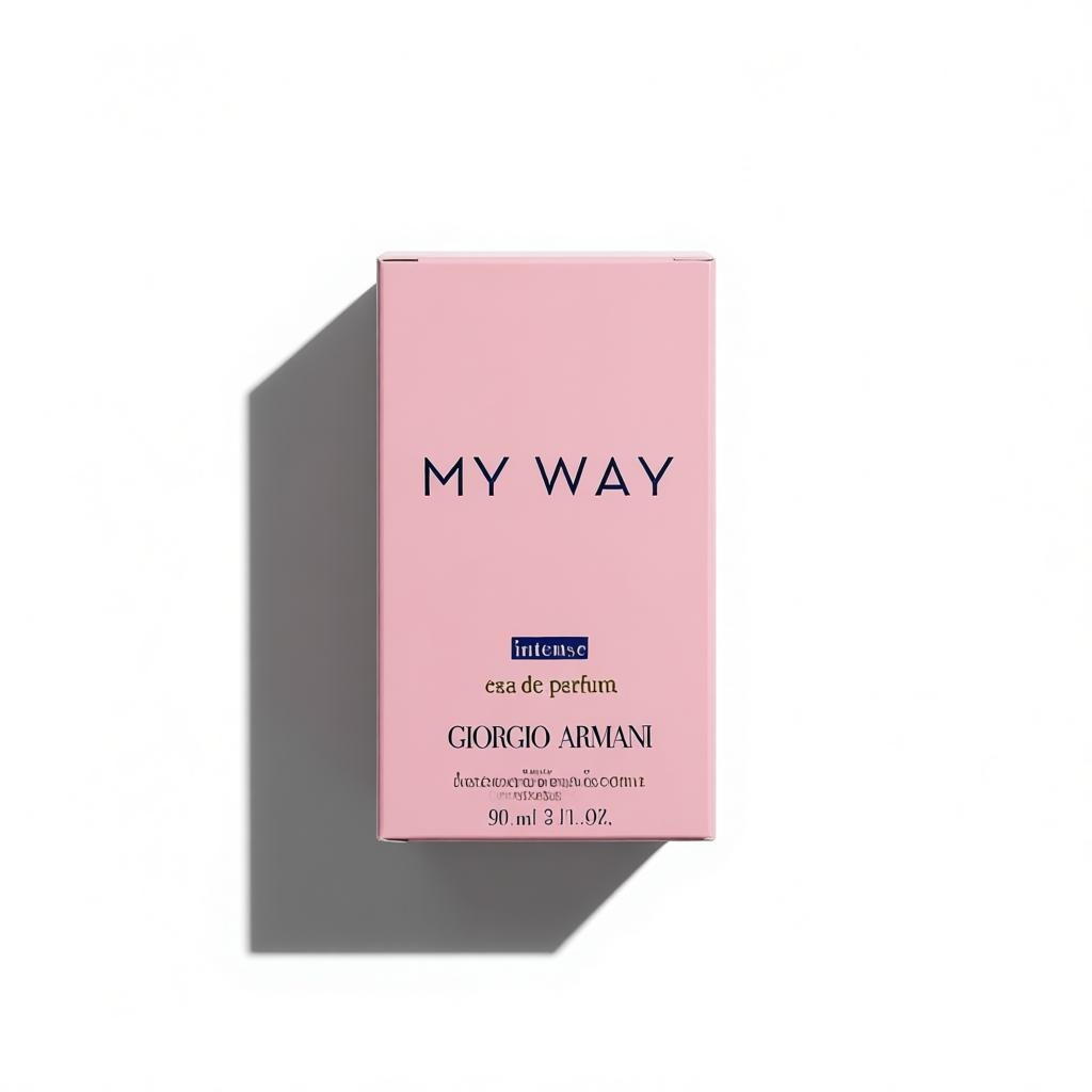 Giorgio Armani My Way Intense Eau de Parfum – Bold Elegance, Your Signature Journey 🌸✨