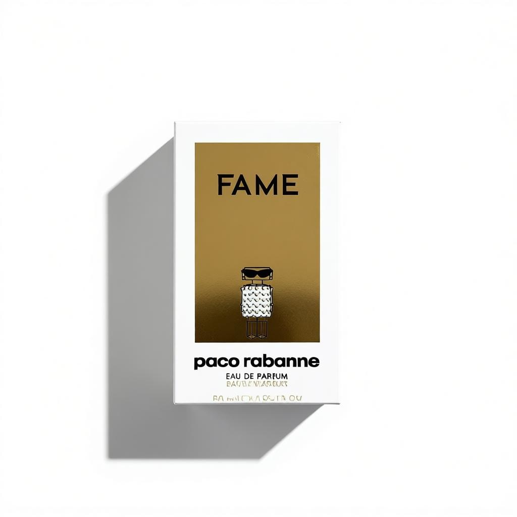 Paco Rabanne FAME Eau de Parfum – Daring, Playful & Unapologetically Glamorous ✨👑