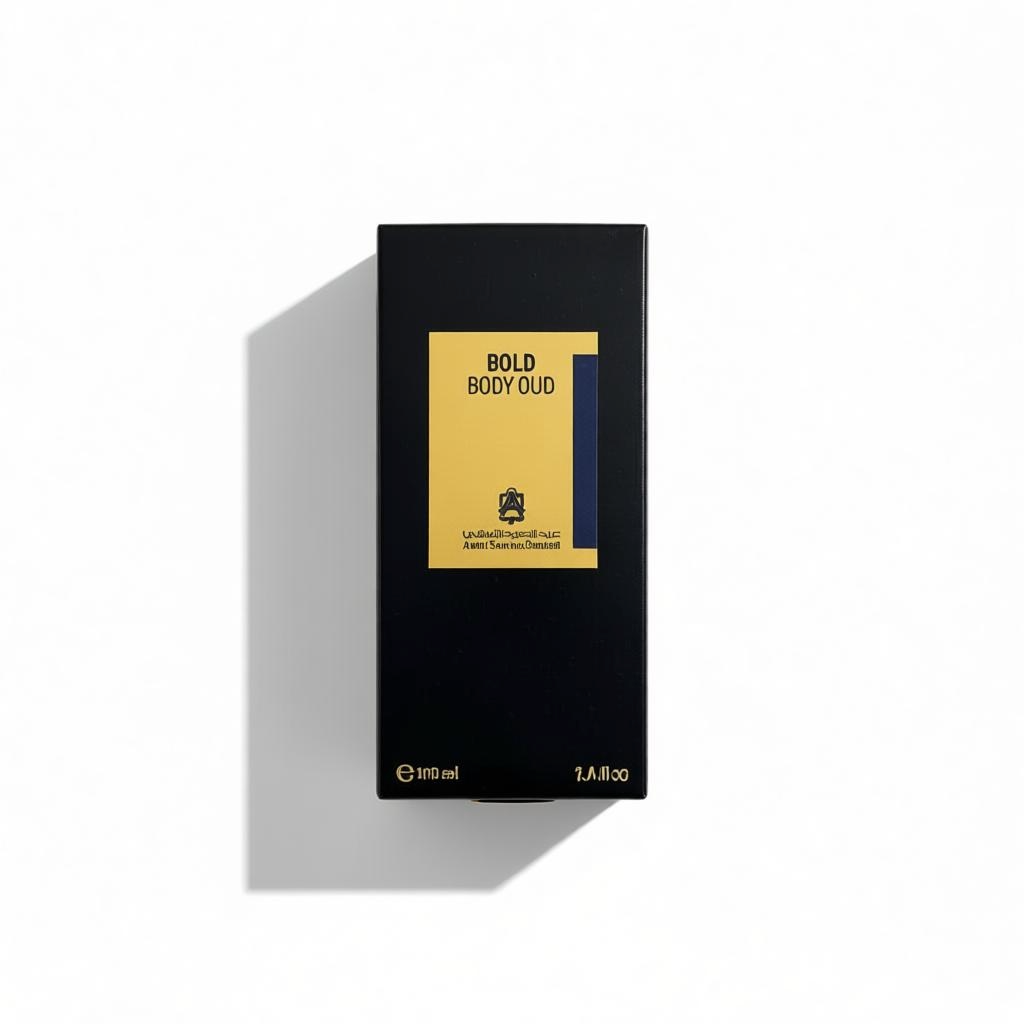 Abdul Samad Al Qurashi – Bold Body Oud Eau de Parfum 100ml | Luxury Oriental Fragrance 🌙💎